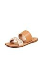 Soludos Braided Slide Sandal Acorn Brown | Amazon (US)