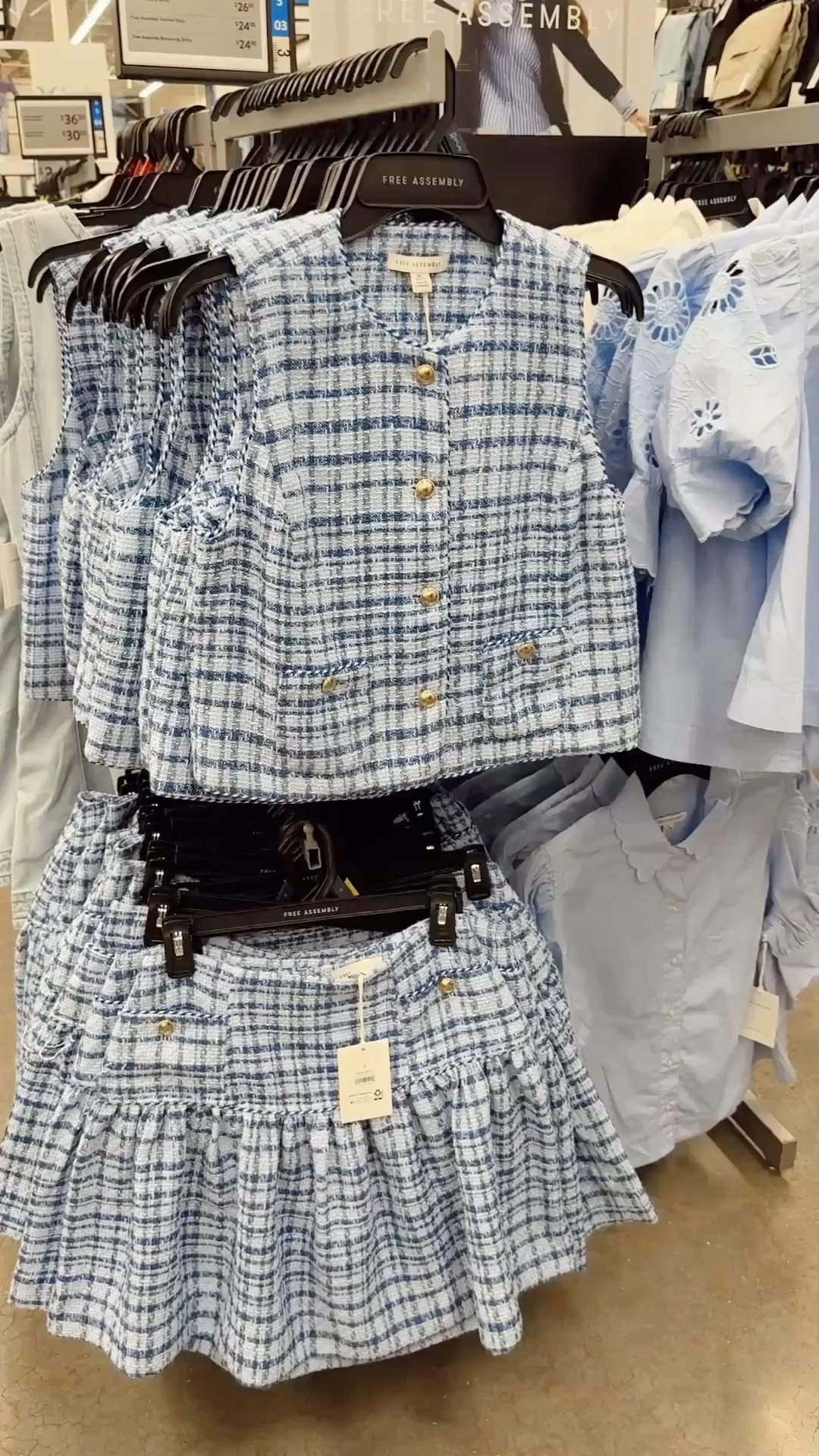 I have a feeling this set will FLY! Looks JCrew for way less. 

#LTKootd #LTKWorkwear #LTKmomlife