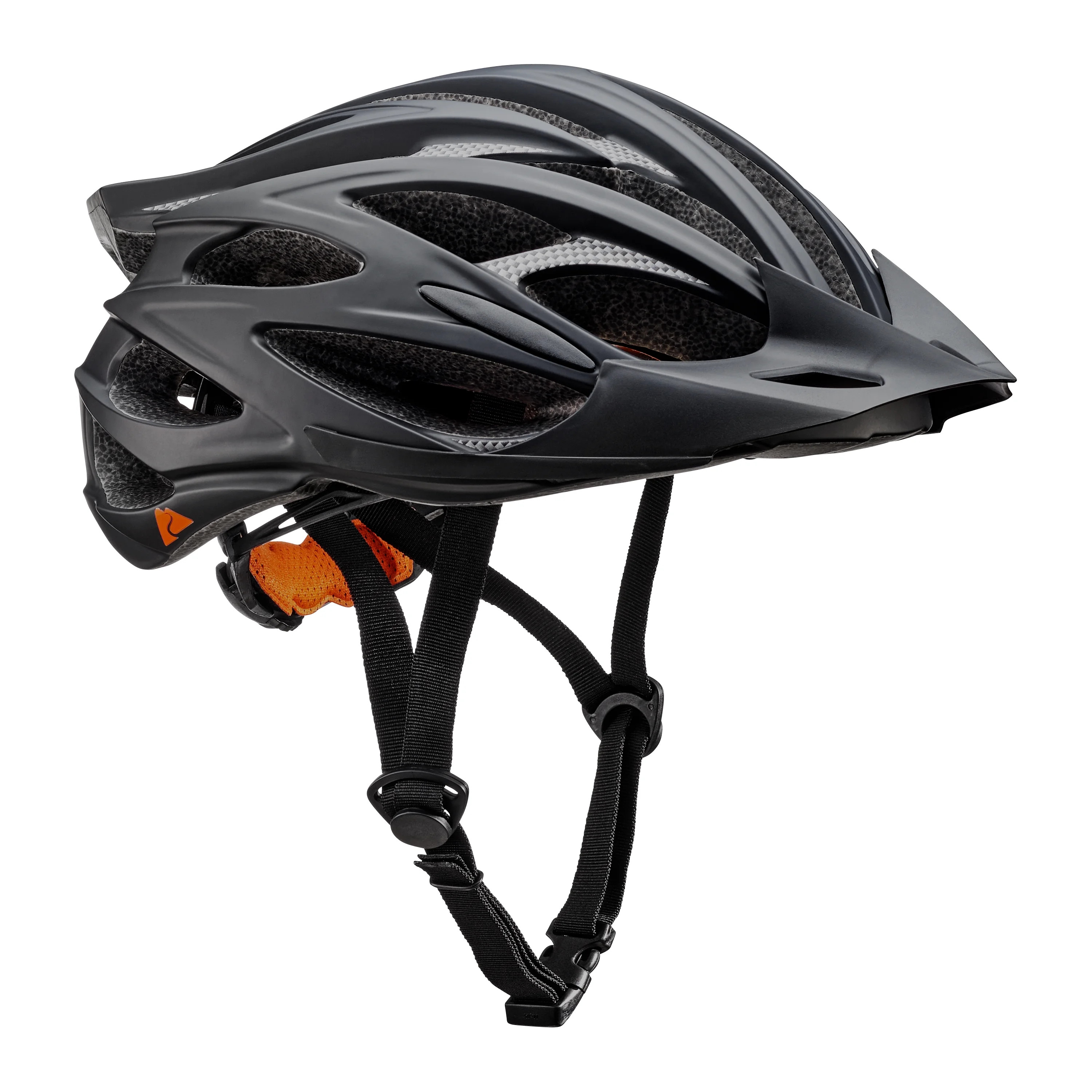 Ozark Trail Adult Lightweight Black Performance Helmet, Ages 14+ | Walmart (US)