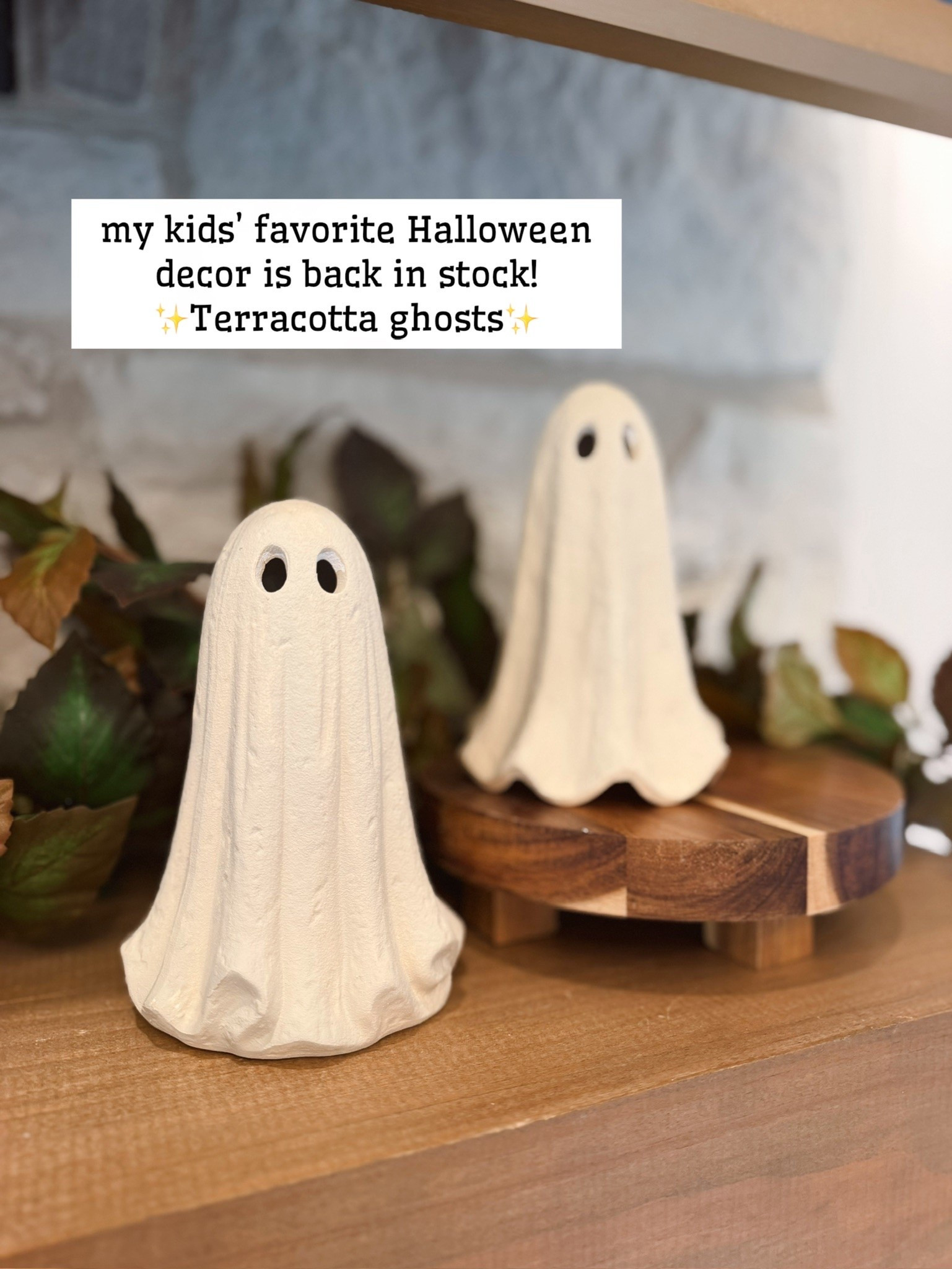 My kids favorite Halloween decorations are back on Amazon!!

Finds under 50, finds under 100, home decor, Amazon finds, Elaina Zinke

#LTKSeasonal #LTKHome #LTKmomlife
