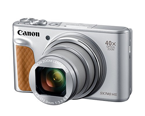 Canon Cameras US Point and Shoot Digital Camera with 3.0" LCD, Silver (2956C001) | Amazon (US)