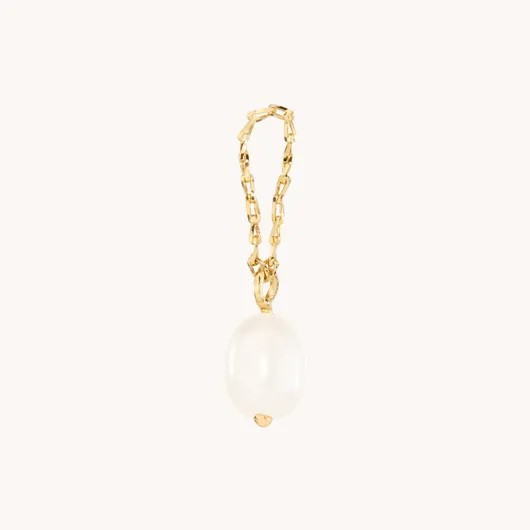 Tiny Pearl Souvenir Charm | Catbird