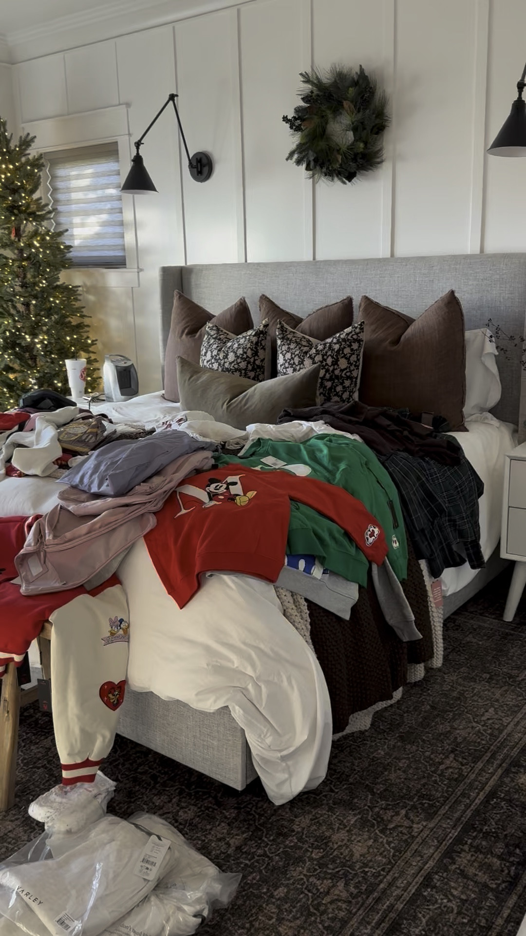 Obsessed with these Disney finds for the fam from forever 21! 

#LTKVideo #LTKHoliday #LTKStyleTip