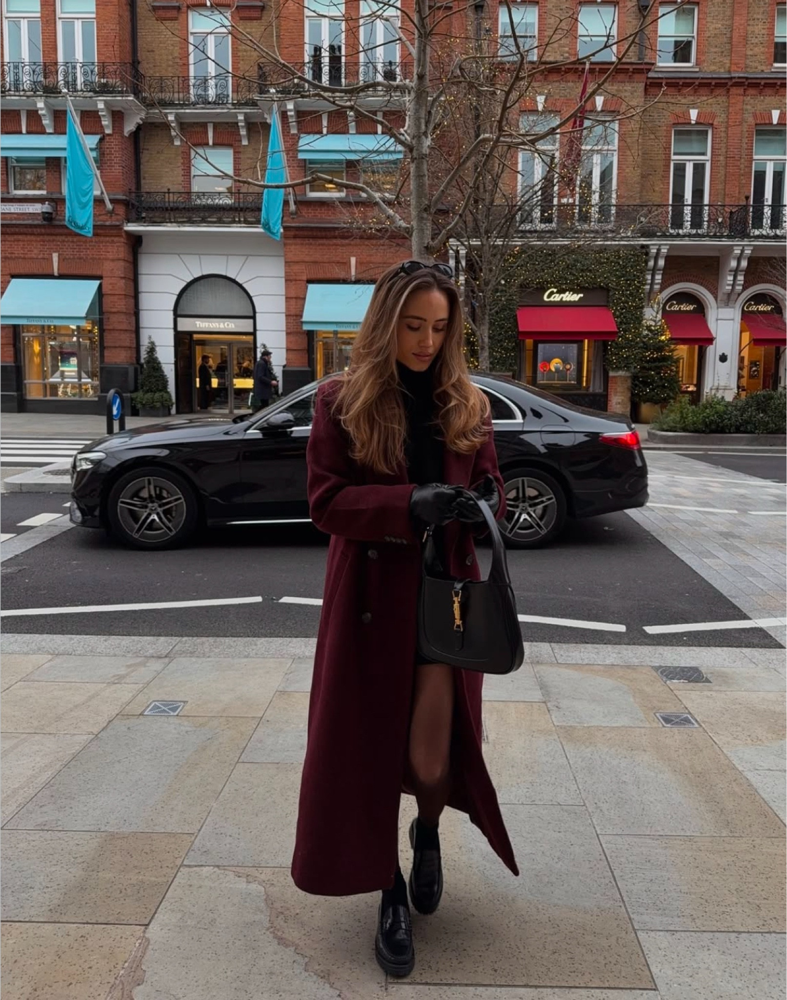 Wishing you all had a very Merry Christmas 🎄✨ whether you like to dress up for the festive period, cosy or sparkly, burgundy is always a gorgeous colour in winter 

#LTKwinter #LTKstyletip #LTKWinterSale