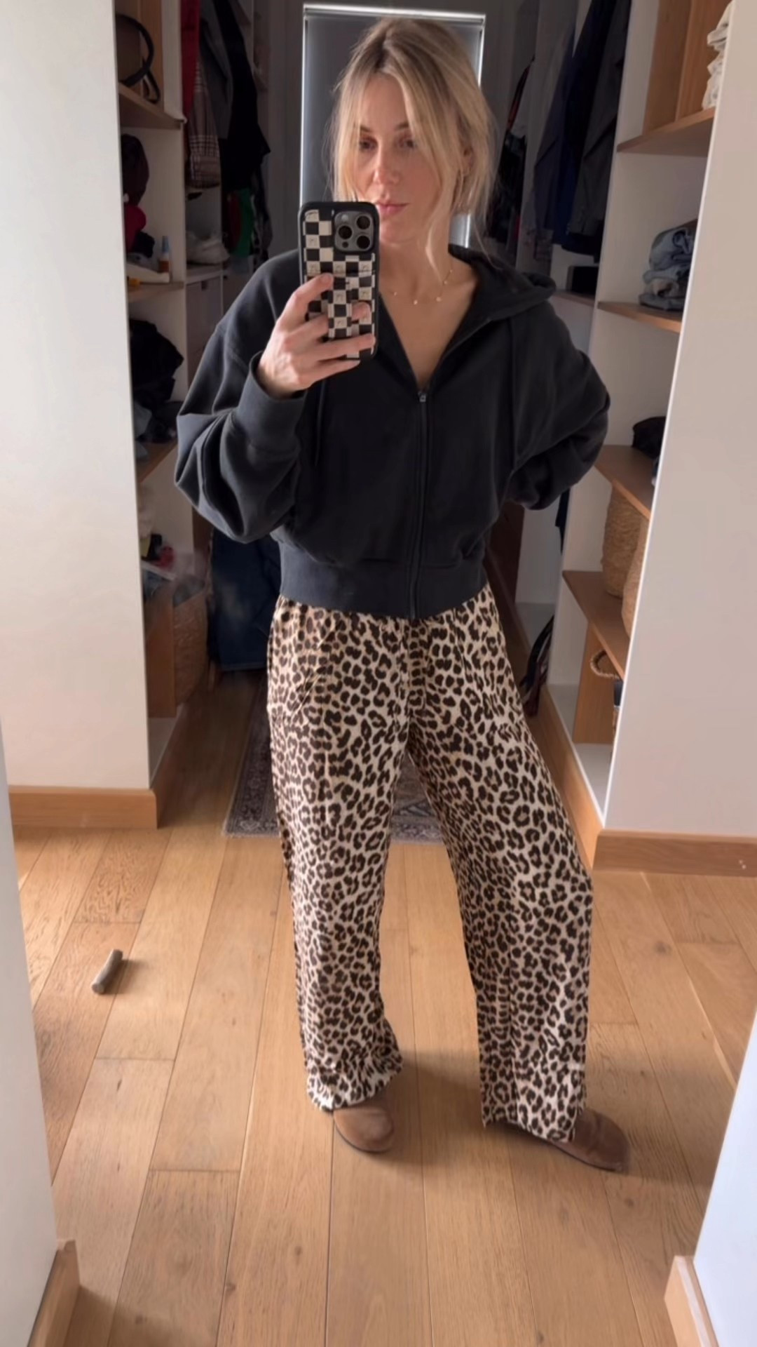 Cutest pull on leopard print pants! 🐆 perfect causal outfit! 

#LTKFindsUnder50 #LTKStyleTip #LTKWatchNow