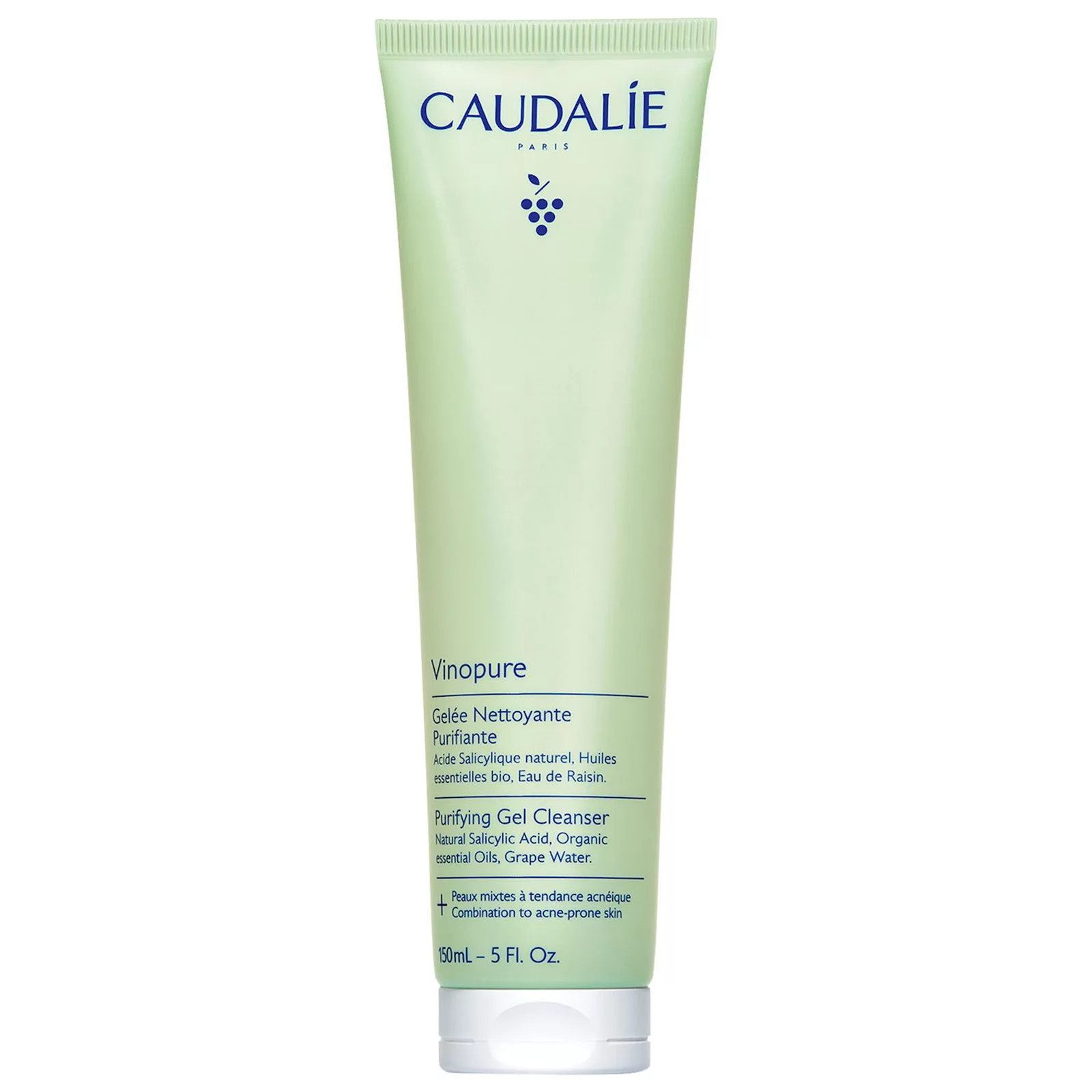 Caudalie Vinopure Pore Purifying Gel Cleanser, Size: 5 FL Oz, None | Kohl's