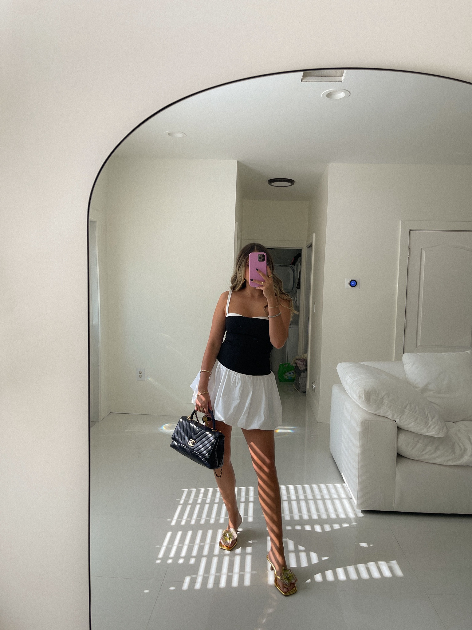 Bubble dress!🫧🤍

#LTKStyleTip #LTKSeasonal #LTKParties