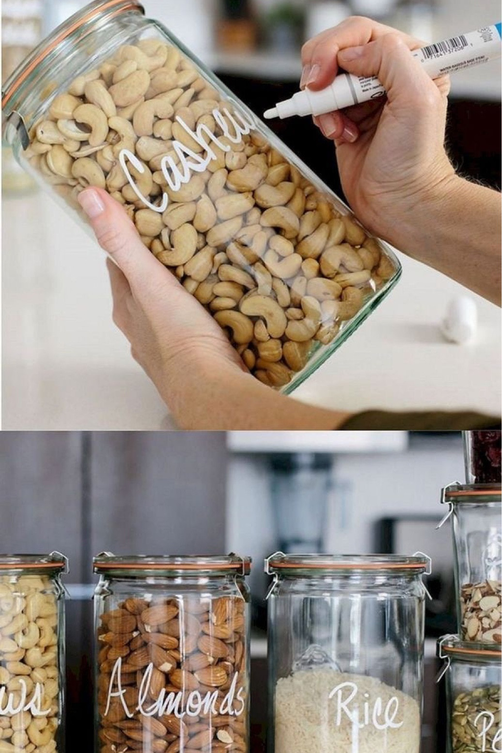 pantry storage organization 
#pantryorganization #pantrystorage #organizer 

#LTKhome