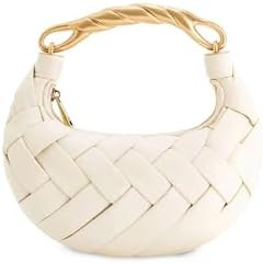 JW PEI Women's Orla Faux Leather Weave Handbag | Amazon (US)
