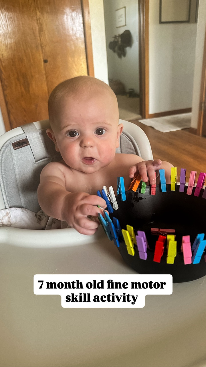 20 minutes of entertainment is a win to any mom👌🏼