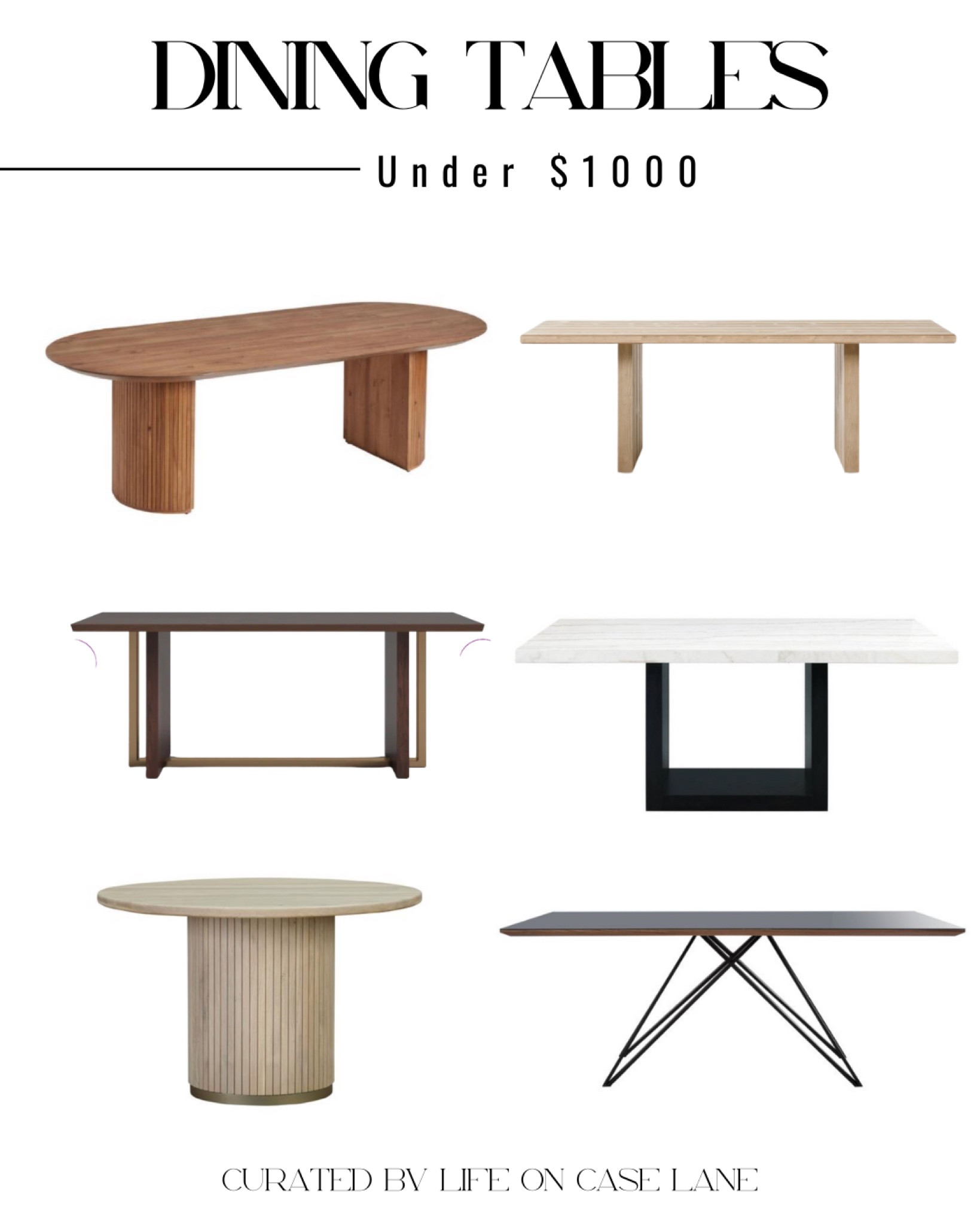 Dining room table, wood dining room table, dining table, kitchen table, round table, transitional table. 
The look for less, save or splurge, rh dupe, furniture dupe, dupes, designer dupes, designer furniture look alike, home furniture, 

#LTKhome