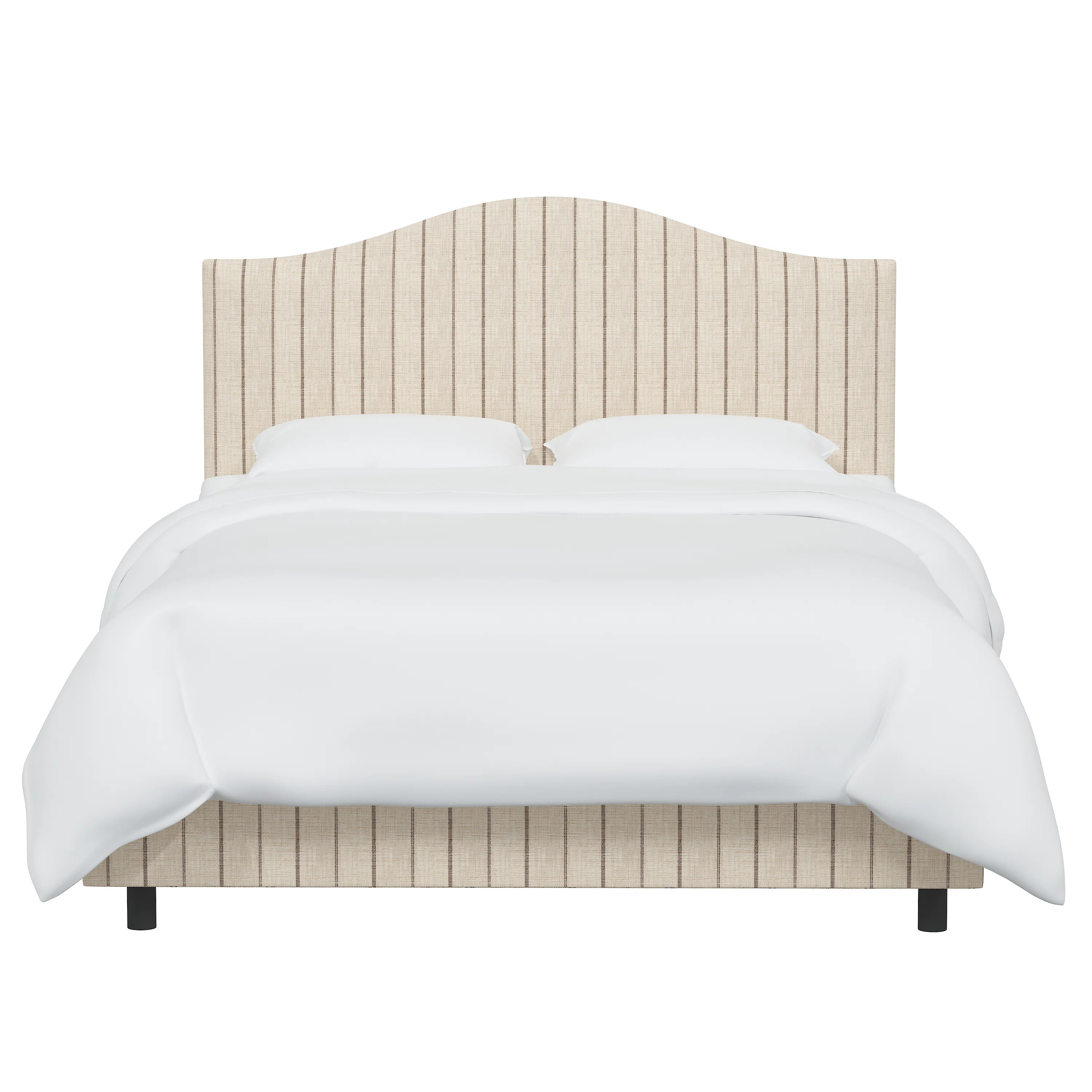 Tangela Upholstered Pattern Standard Bed | Wayfair North America