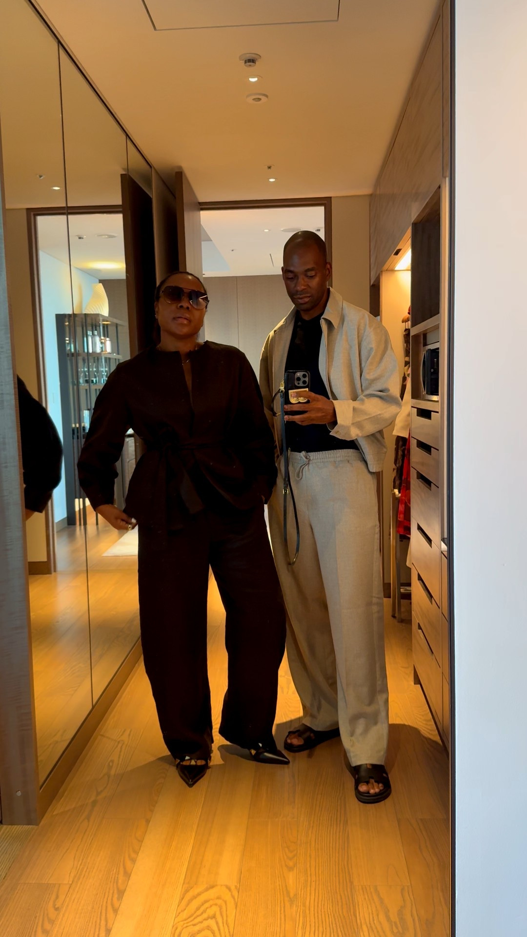 His & Hers outfit idea. 



#LTKootd #LTKStyleTip #LTKTravel