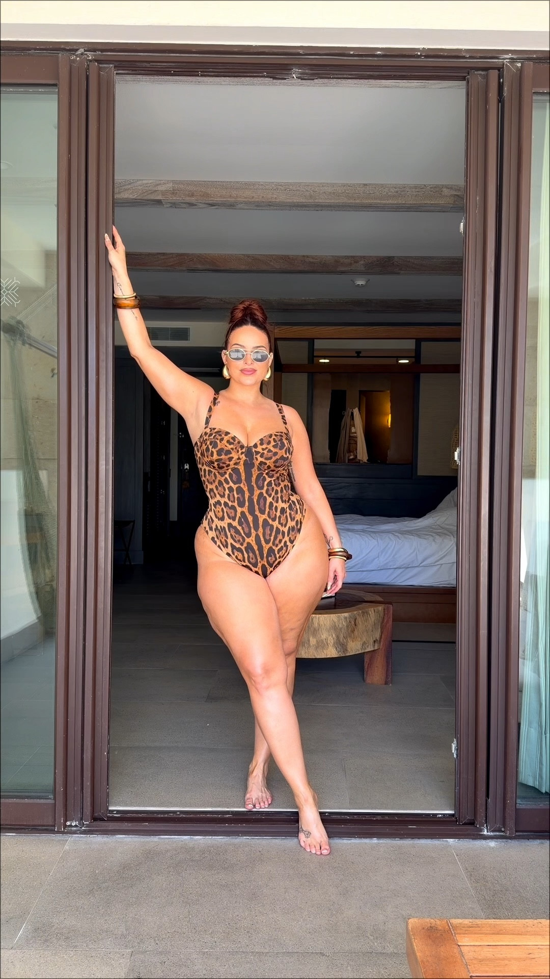 Swimwear | tummy friendly swim | 

Wearing size XL short torso 

#LTKSwim #LTKMidsize #LTKTravel