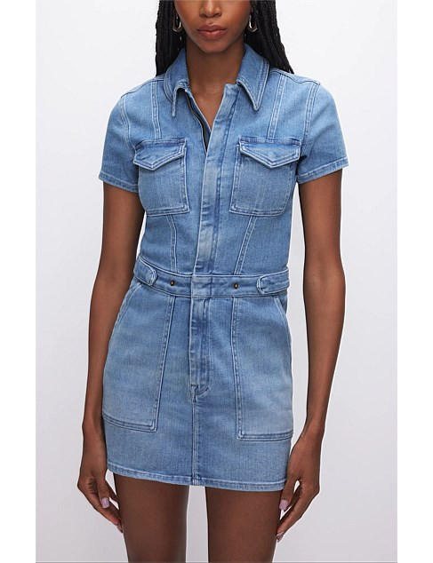 Fit For Success Dress | David Jones (Australia & New Zealand)