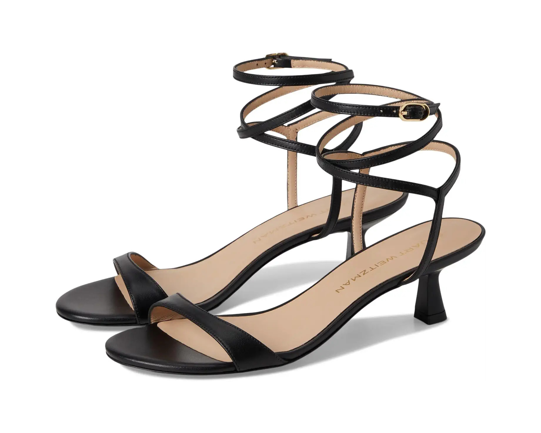 Women's Stuart Weitzman Nudist Wrap 50 | Zappos.com