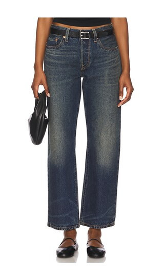 LEVI'S 501 90s Lightweight Jeans in Blue. - size 31 | Revolve Clothing (Global)