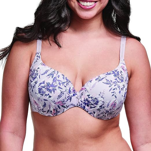 Maidenform Comfort Devotion Dreamwire Back Smoothing Underwire Bra | Amazon (US)