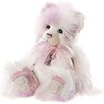 Charlie Bears - Dreamy | 2021 Teddy Bear | Limited Edition (600 Pieces) Cuddle Time Exclusive - 1... | Amazon (UK)