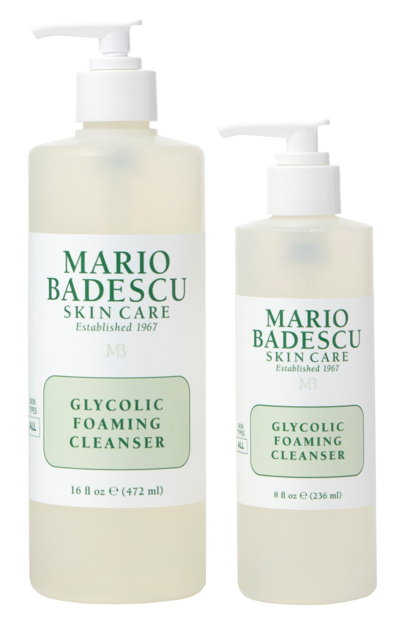 Glycolic Foaming Cleanser Set | Nordstrom
