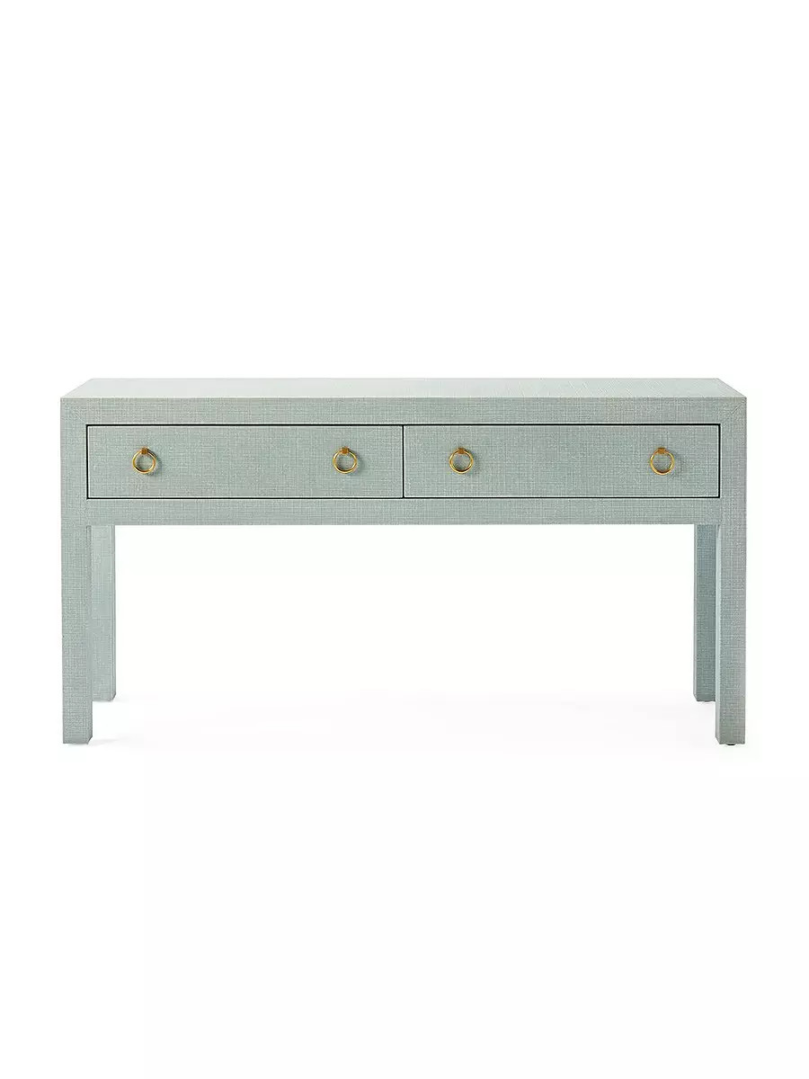 Driftway Console | Serena and Lily