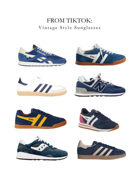 Navy sneakers, summer sneakers, adidas sneakers, blue sneakers 

#LTKShoeCrush #LTKSeasonal