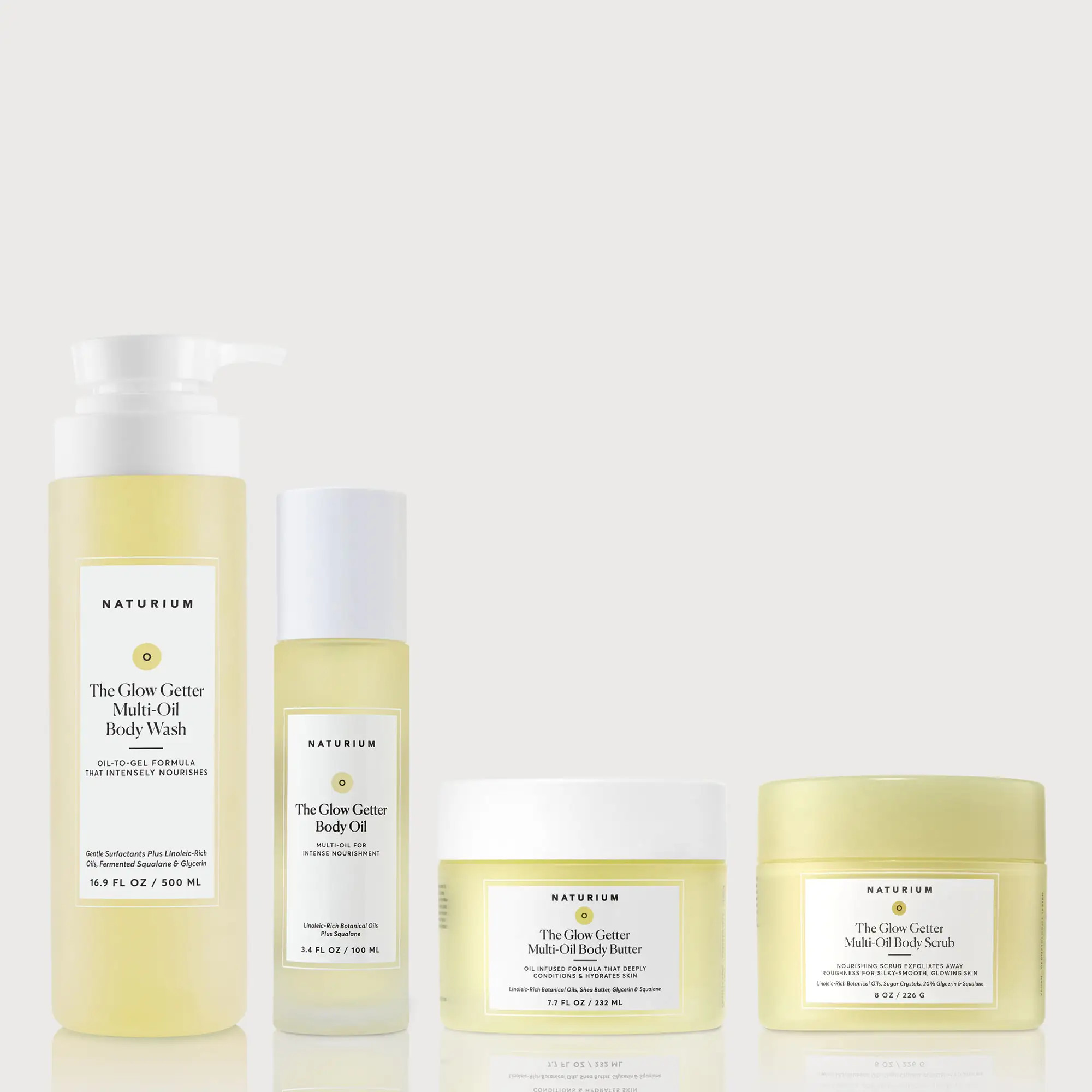 The Glow Getter Bundle | Naturium (US)