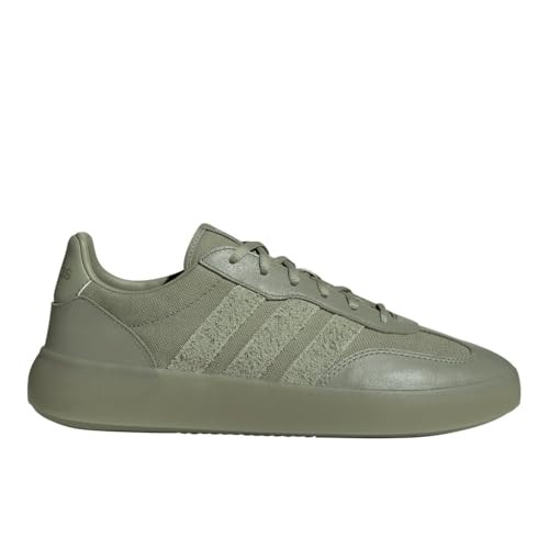 adidas Mens Barreda Decode Lace Up Sneakers Shoes Casual - Green - Size 8.5 M | Amazon (US)