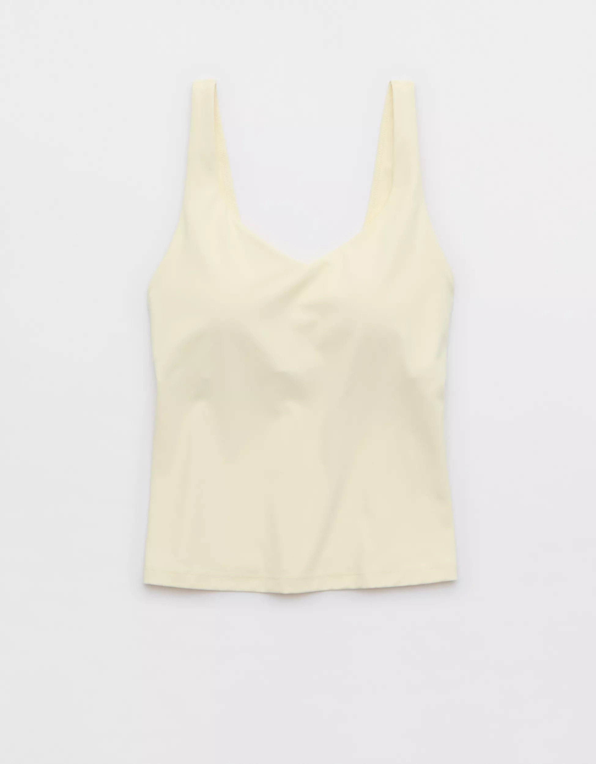 OFFLINE By Aerie Real Me Low Key Tank Top | Aerie