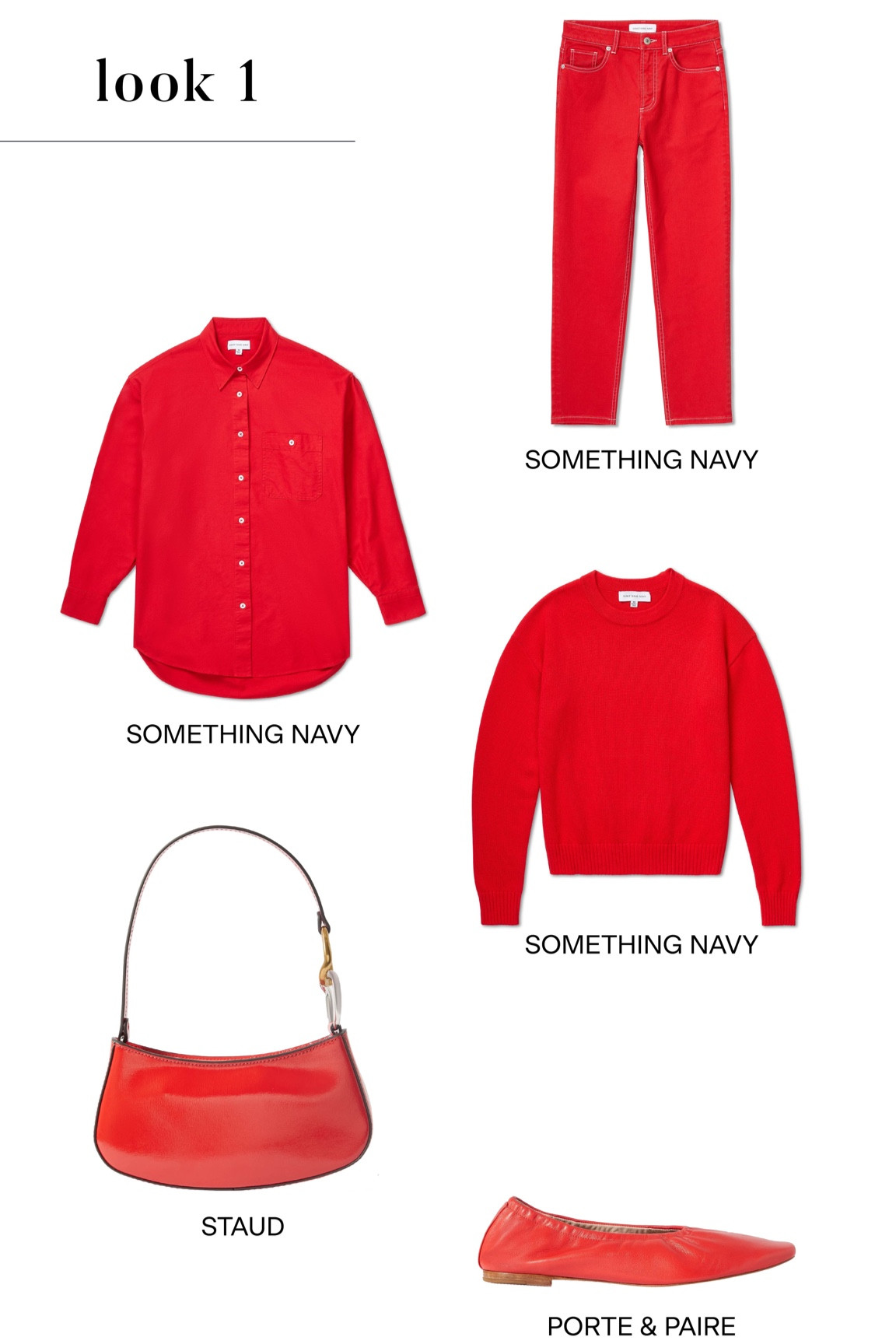 Monochromatic moment ❤️

#LTKstyletip #LTKSeasonal #LTKshoecrush