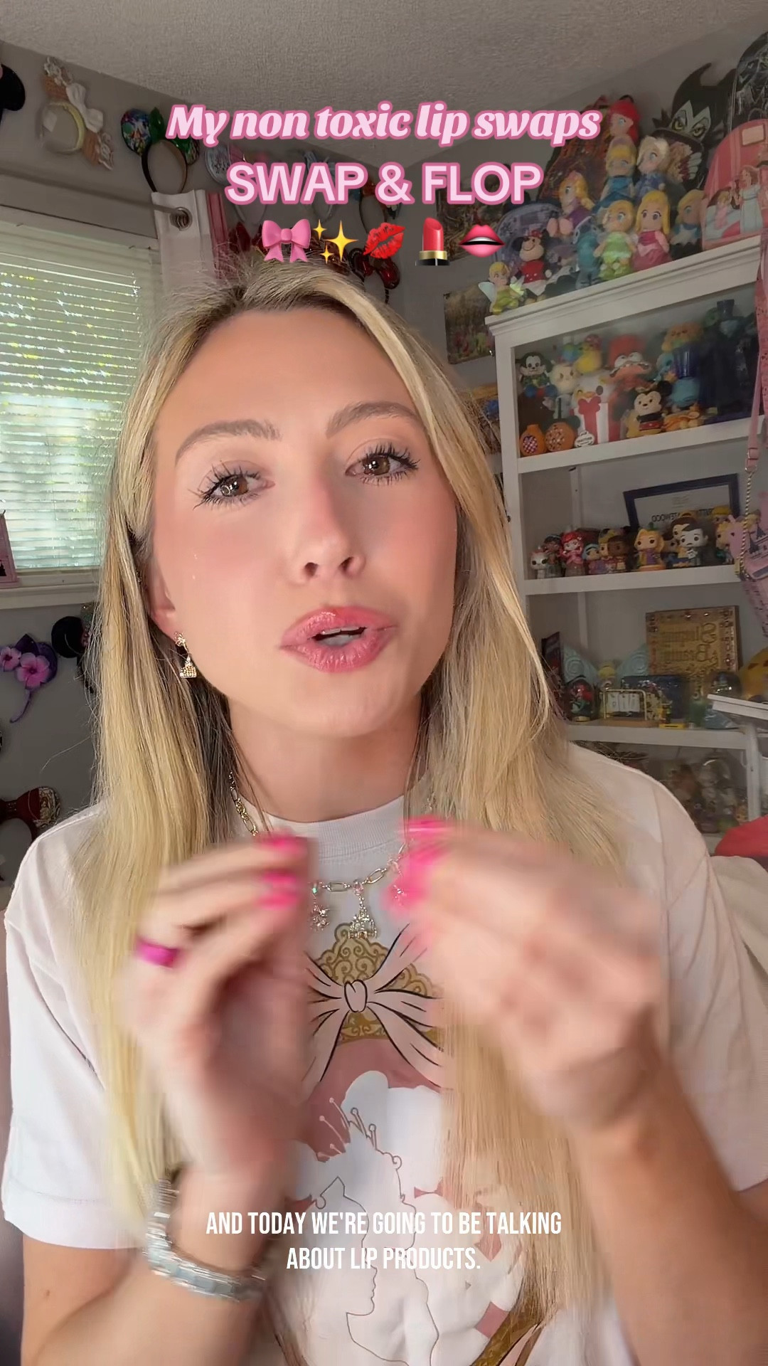 Your lips deserve better. 👄✨ Swapping out the "toxic" cult favorites for clean beauty dupes that actually work. The glow-up is real (and lead-free). Check the links in my bio for my top picks! 🌿✨ #cleanbeauty #nontoxicmakeup #cleanbeautydupes #organicmakeup #cleangirlaesthetic @tarte cosmetics @RMS Beauty @Kosas 

#LTKBeauty #LTKValentine