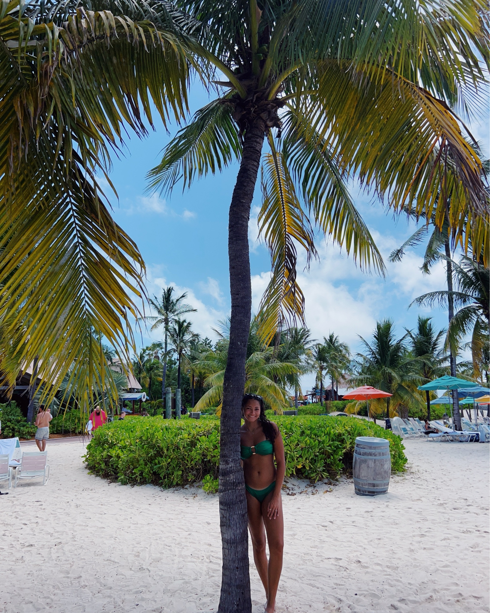 super cute bikini from kulani kinis!! so comfy and the colors are so vibrant⭐️

#LTKBeauty #LTKSwim #LTKTravel
