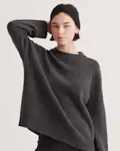 Mongolian Cashmere Twist Headband | Quince