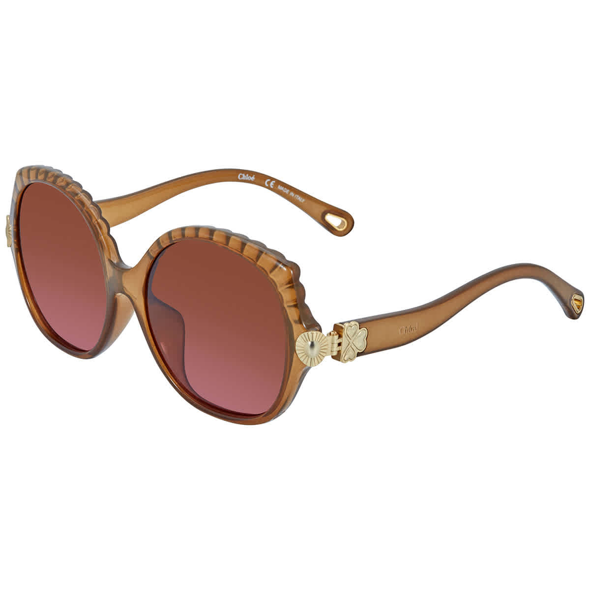 Chloe Square Ladies Sunglasses CE751SA2105817 | Jomashop.com & JomaDeals.com