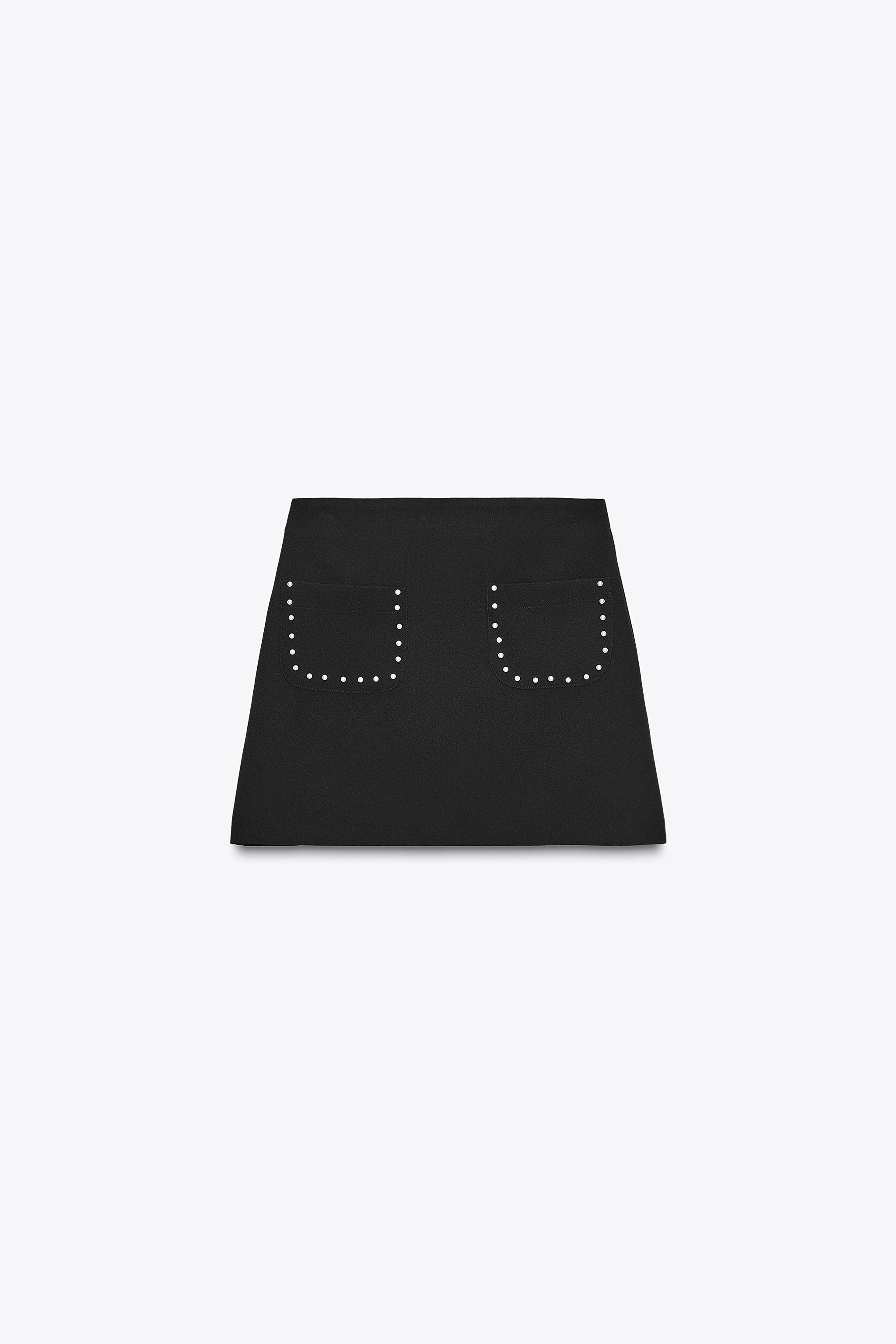 PEARL MINI SKIRT | Zara US