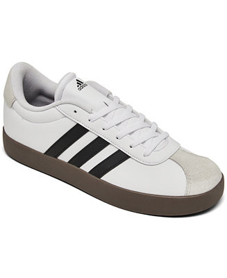 adidas Big Kids' VL Court 3.0 Casual Sneakers from Finish Line - Macy's | Macy's