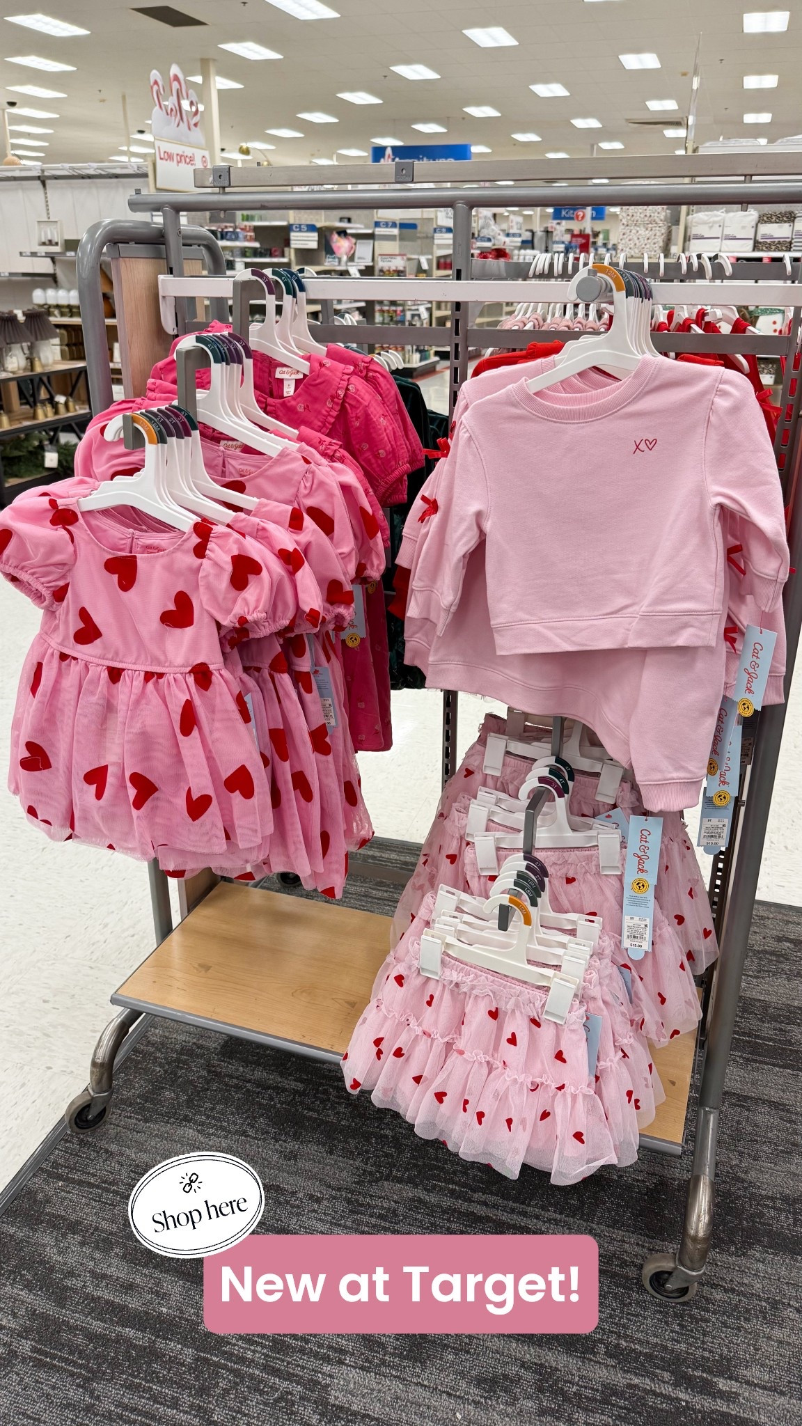 toddler girls Valentine’s Day finds at Target!! 💌💘 #toddlers #girlmom #target

#LTKKids #LTKHoliday #LTKmomlife