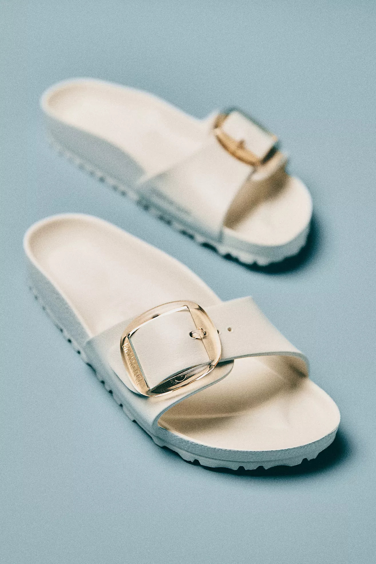 Birkenstock Madrid Big Buckle EVA Sandals | Anthropologie (US)