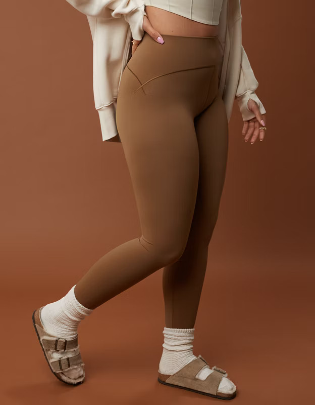 OFFLINE By Aerie Real Luxe Street Legging | Aerie