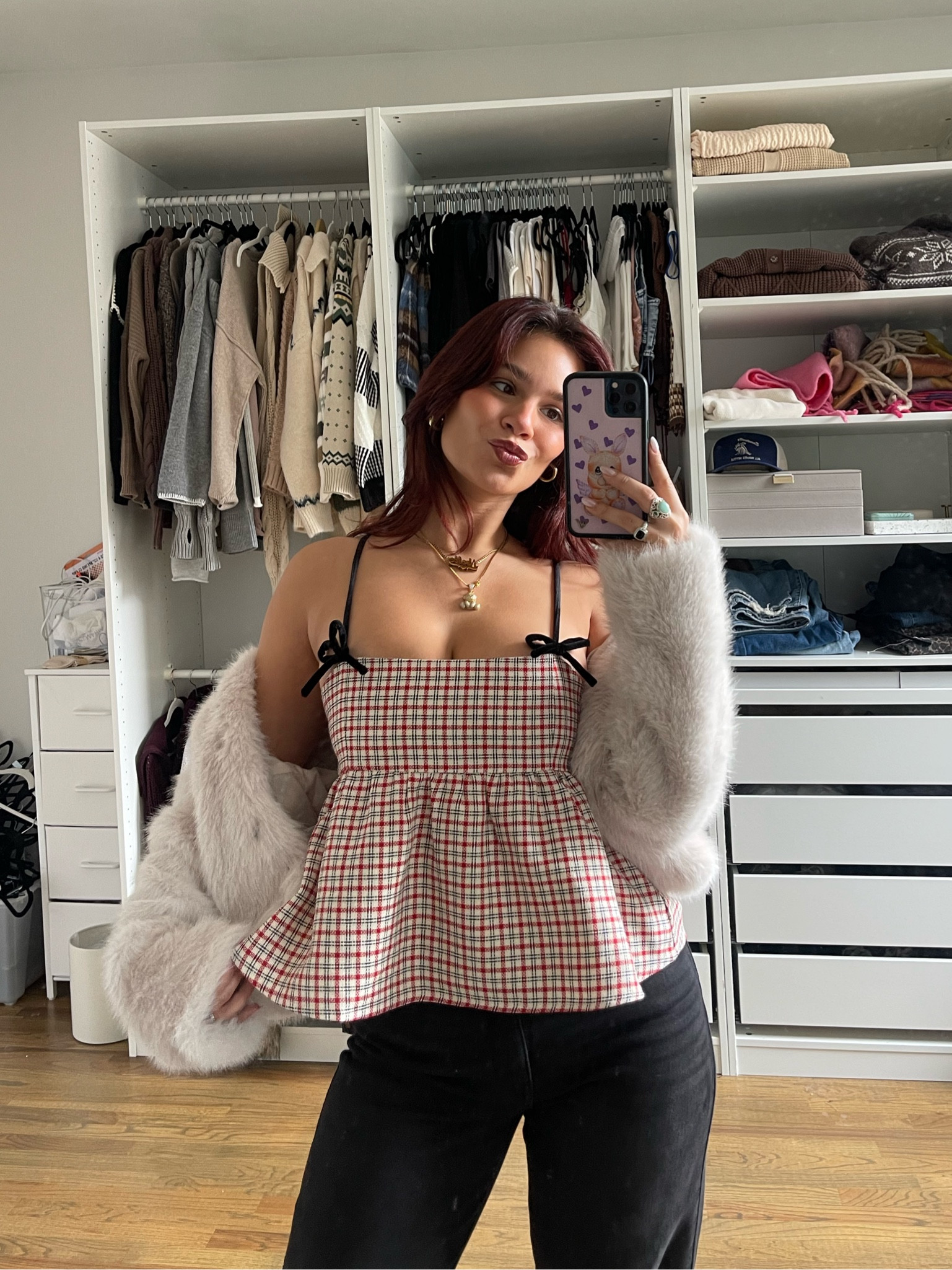 The cutest holiday topn

#LTKGiftGuide #LTKSeasonal #LTKHoliday