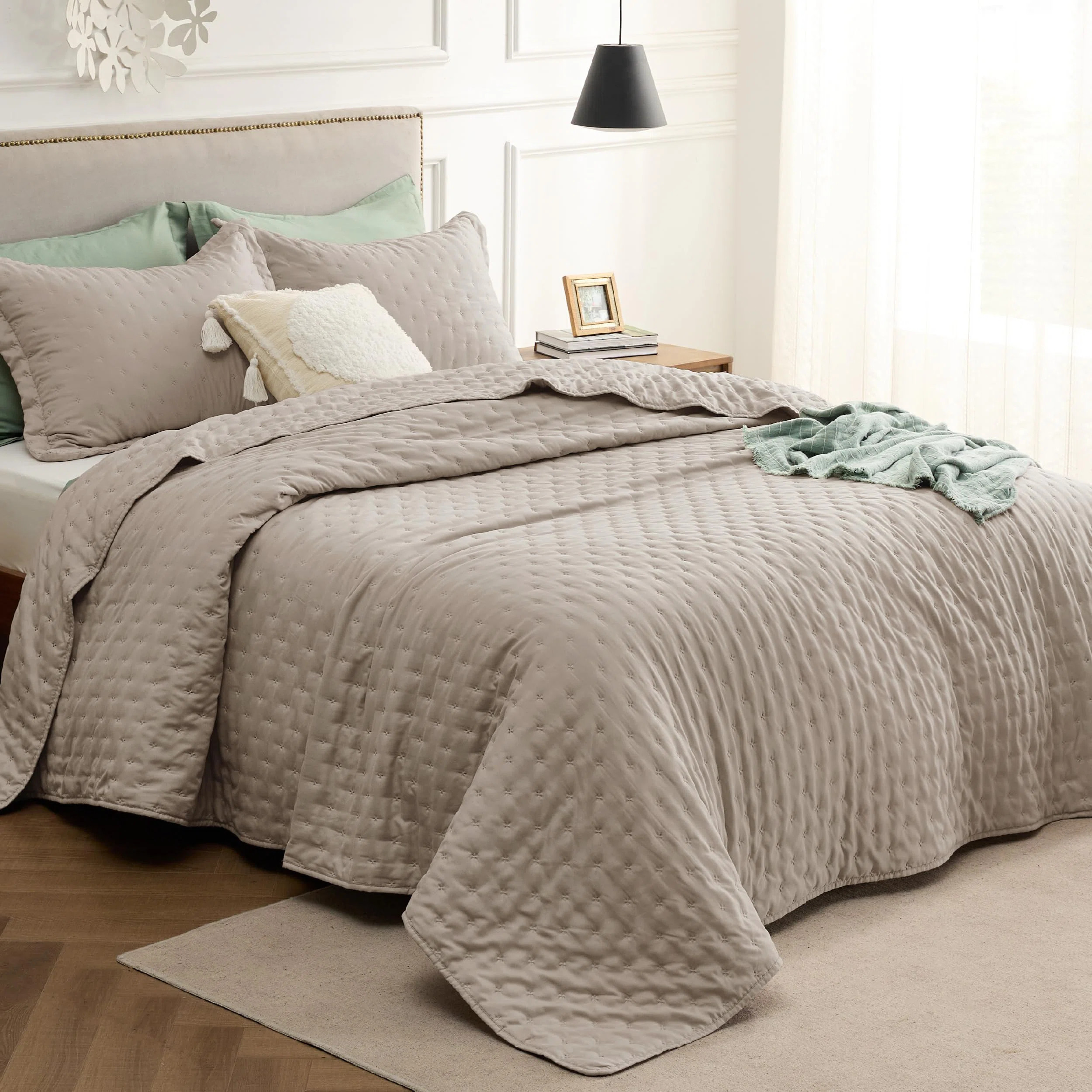 Standard Quilt Set | Wayfair North America