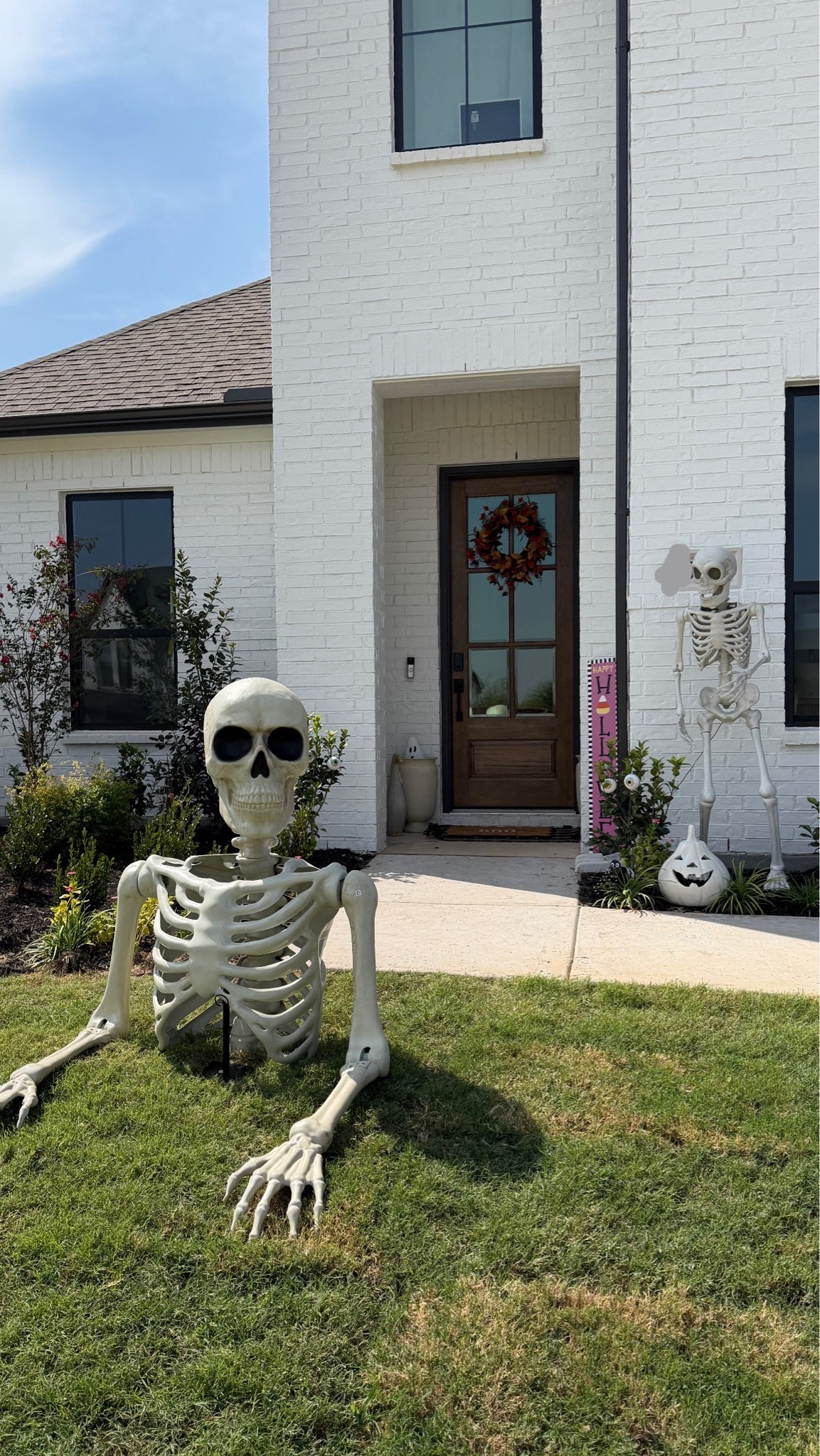 outdoor halloween decor!

#halloween #decorations #home #skeleton #walmart #outdoor

#LTKSeasonal #LTKHome #LTKmomlife