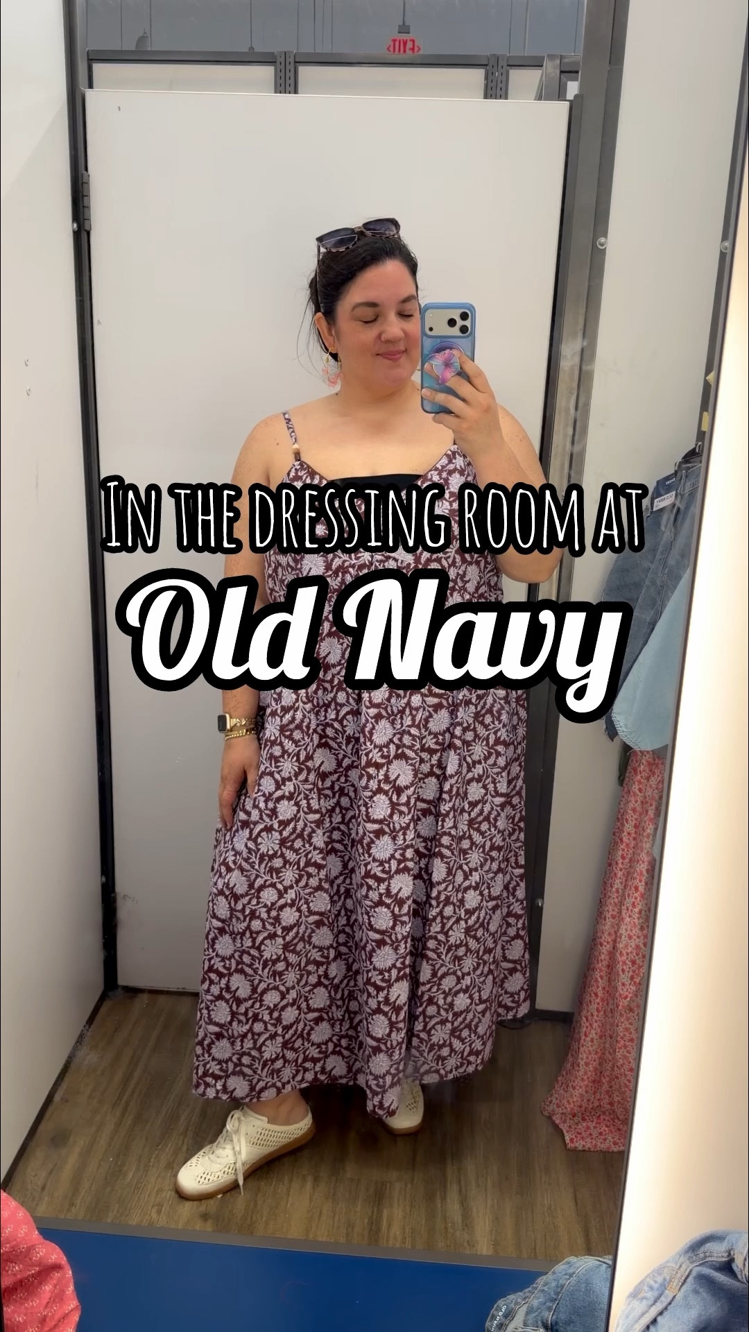 Stopped into Old Navy to see what I could find. I didn’t find a lot in plus sizes, but found a few cute pieces! ❤️ Plus everything is 50% off right now! 🤩

#LTKPlusSize #LTKSaleAlert