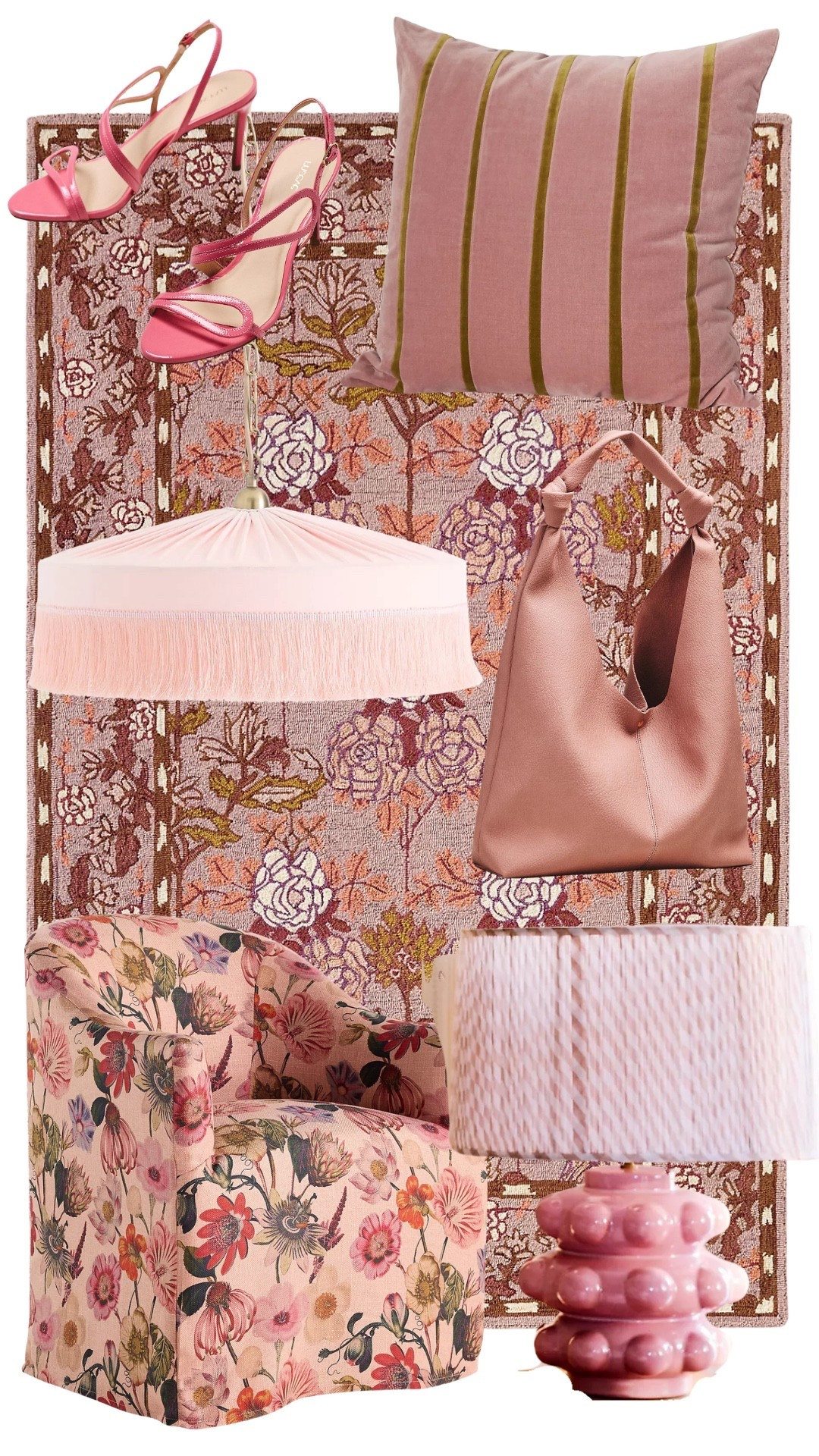 PINK 🩷

#LTKHome #LTKSeasonal #LTKSpringSale