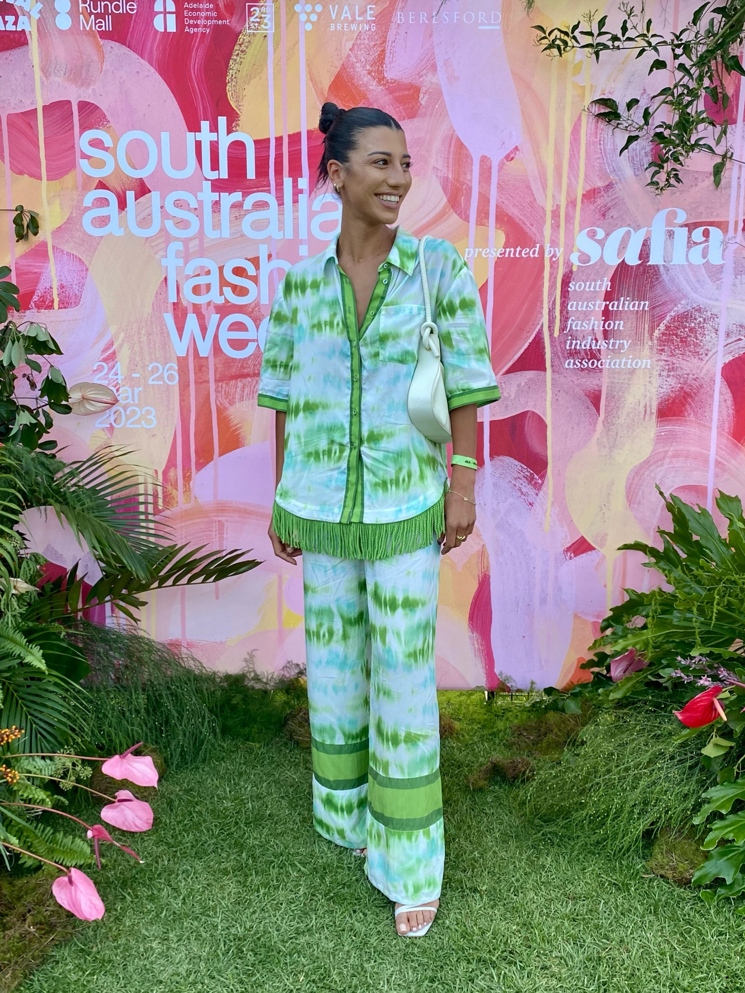 What I wore to SA FASHION WEEKEND 🌱

#LTKaustralia #LTKFestival #LTKFind