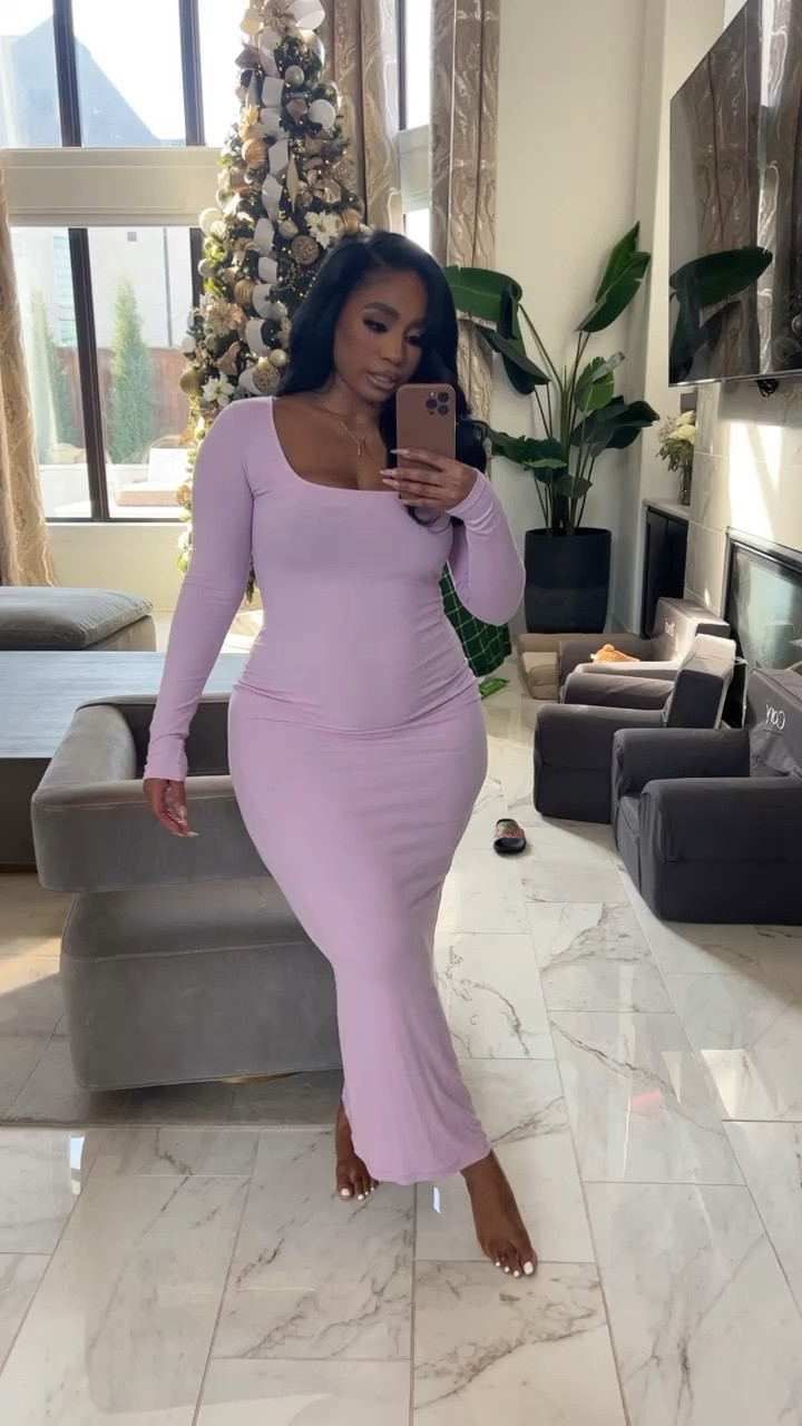 Amazon dress alternative to SKIMS! So comfortable, stretchy and the color options are amazing! Only $30 right now! 

#LTKstyletip #LTKsalealert #LTKfindsunder50