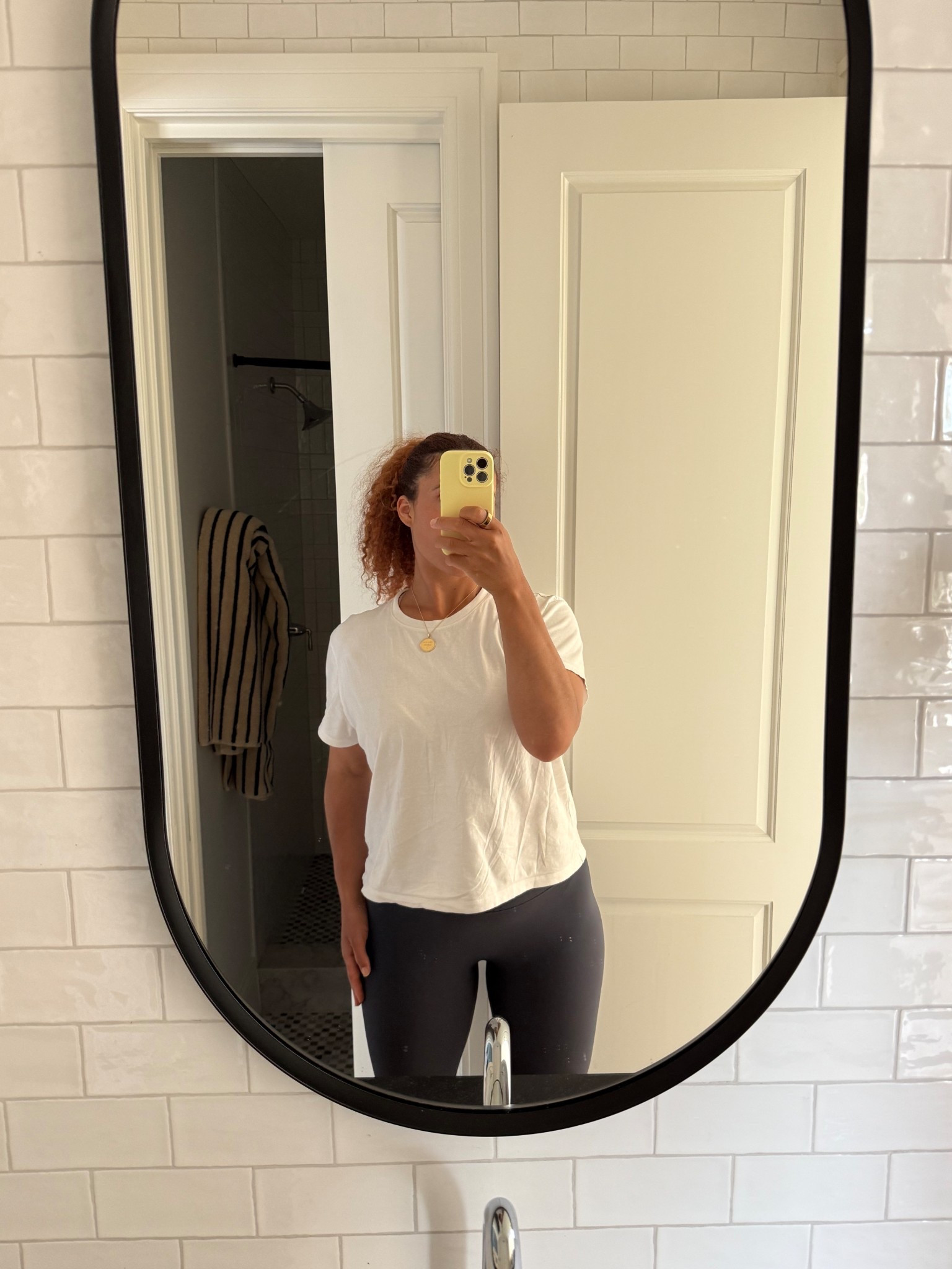 Truly the most perfect athletic tee in my collection. This is my uniform. 

Athleisure
Athletic 
Workout
Simple outfit
Simple style 

#LTKMidsize #LTKStyleTip #LTKActive
