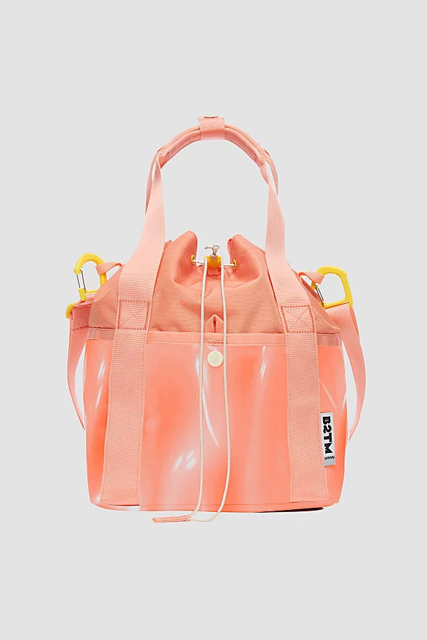 BABOON TO THE MOON Go-Tote Bucket in Sunset Coral, Women's at Urban Outfitters | Urban Outfitters (US and RoW)