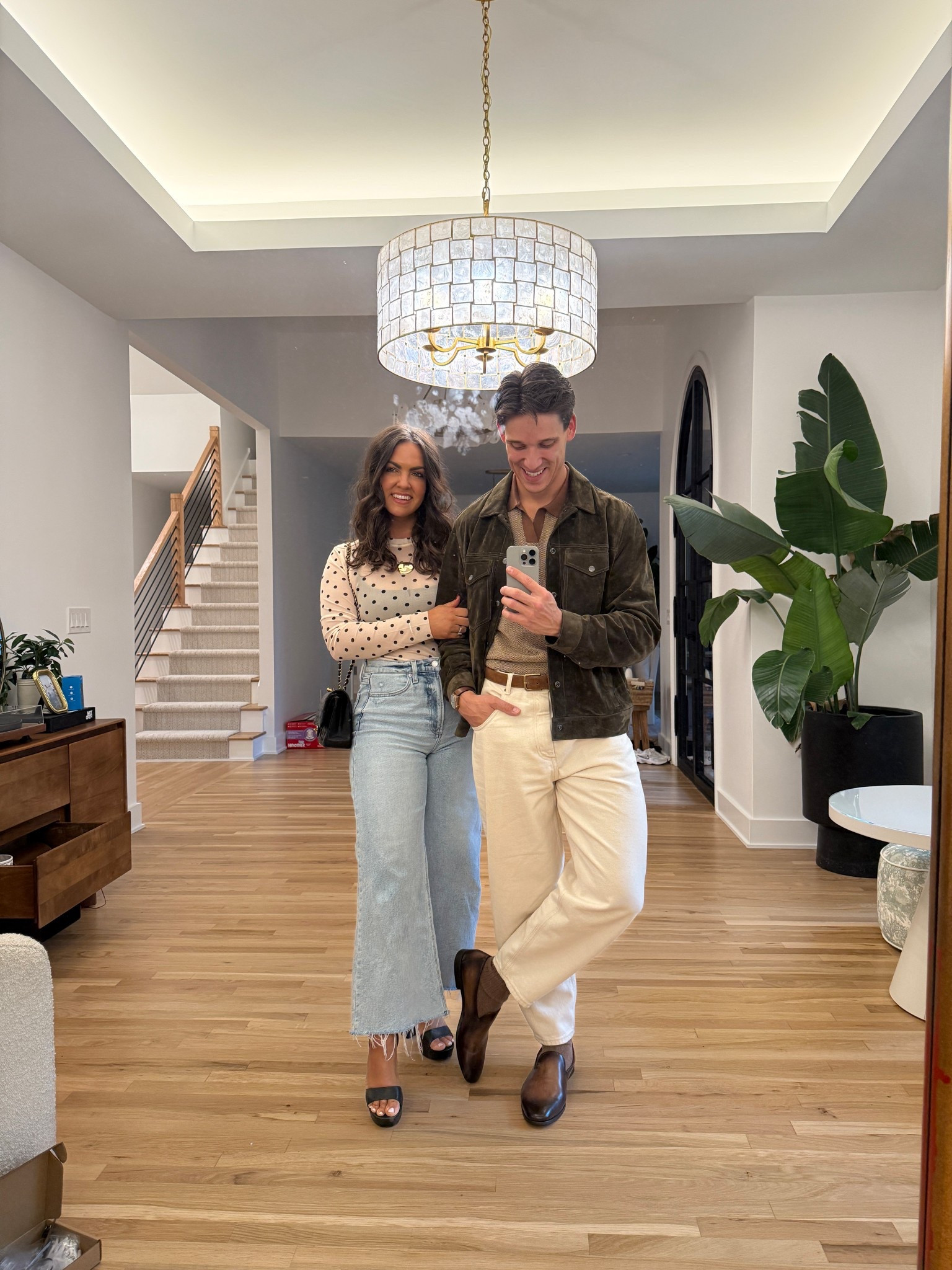 Date night with my gal 🥰

#LTKMens #LTKStyleTip #LTKHalloween