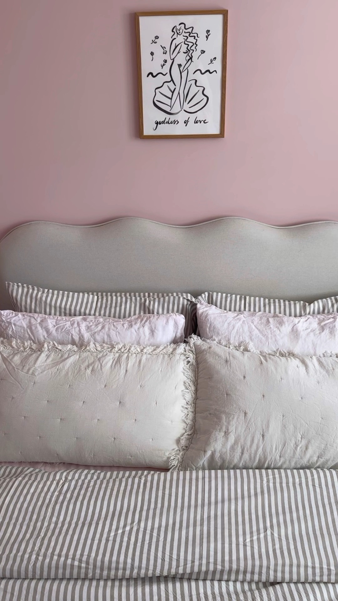 Strawberry latte bedding 🍓☕️ 

#LTKeurope #LTKuk #LTKhome